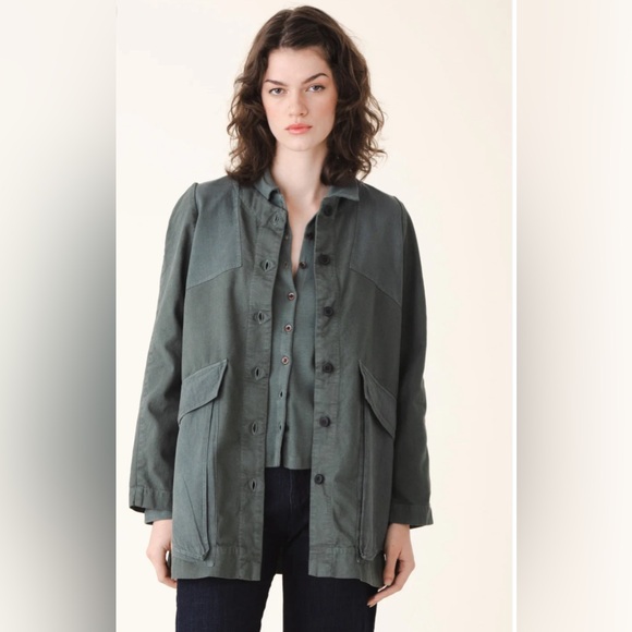 Prairie Underground - Canvas Touring Jacket - Picture 1 of 5